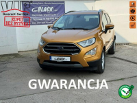 Ford EcoSport Pisemna Gwarancja 12 miesiecy