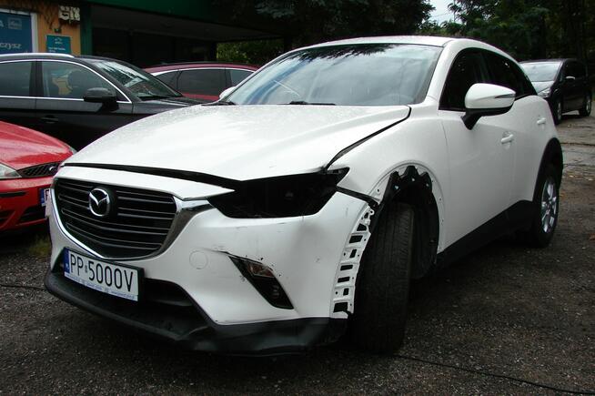 Mazda CX-3 2,0 E 120 KM SALON PL Piła - zdjęcie 1