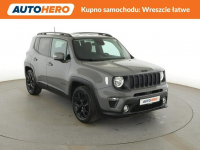 Jeep Renegade klima auto navi czujniki parkowania Warszawa - zdjęcie 10