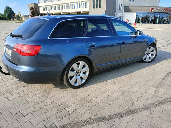 Audi A 6 3.TDI Quattro Nysa - zdjęcie 4