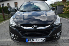 Hyundai ix35 2.0B MPI 140 TYS KM Klimatronik Sprowadzony Majdan Sieniawski - zdjęcie 8