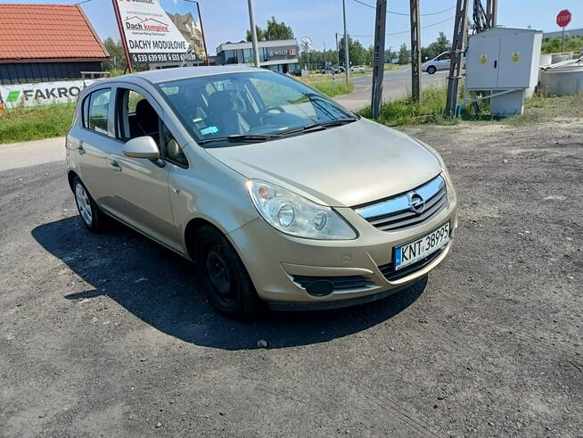 Opel Corsa 1.3CDTI 90km 09r Tarnów - zdjęcie 1