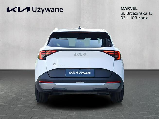 Kia Sportage 1.6 T-GDI 150 KM 7DCT 2WD Wersja L Salon PL FV23% Łódź - zdjęcie 4