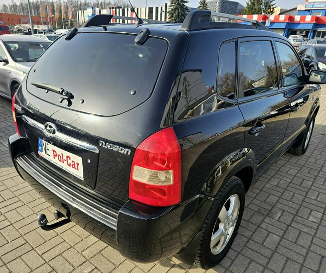 Hyundai Tucson Gaz , napęd 4x4 ,hak Olsztyn - zdjęcie 9