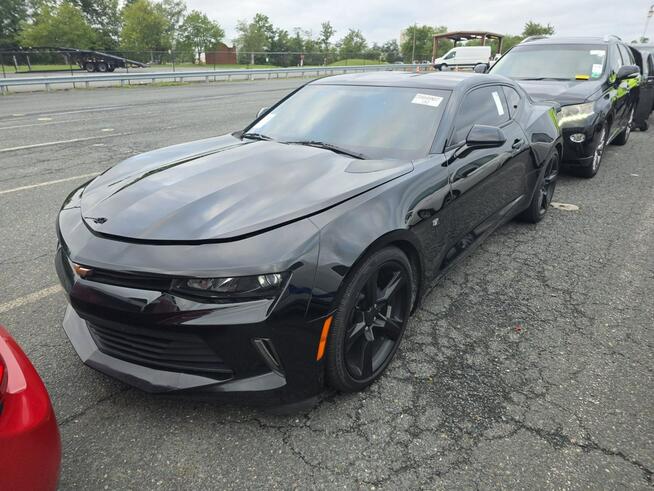 Chevrolet Camaro Automat / Bardzo zadbany / niski przebieg Chwaszczyno - zdjęcie 1