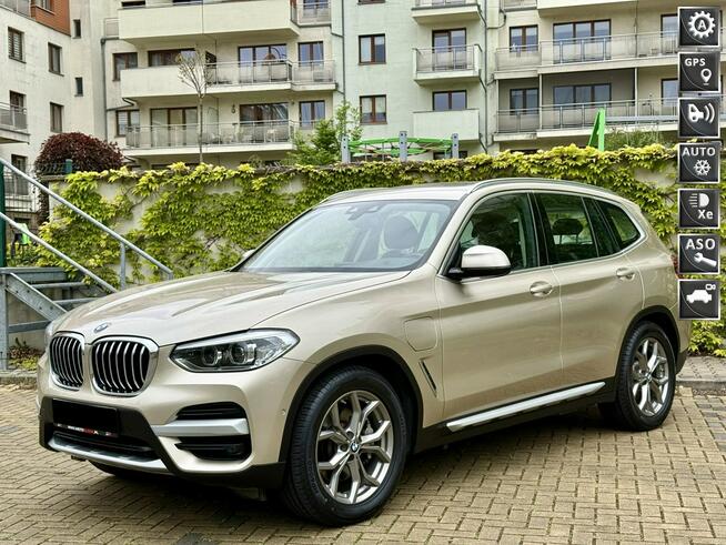 BMW X3 2.0 X-drive X-line Individual Tarnowskie Góry - zdjęcie 1