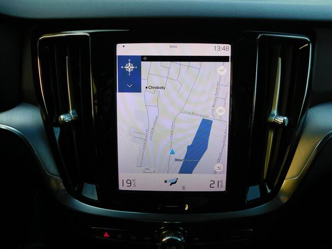 Volvo V60 z Gwarancją Bezwypadkowy Model 2022r Żyrardów - zdjęcie 9