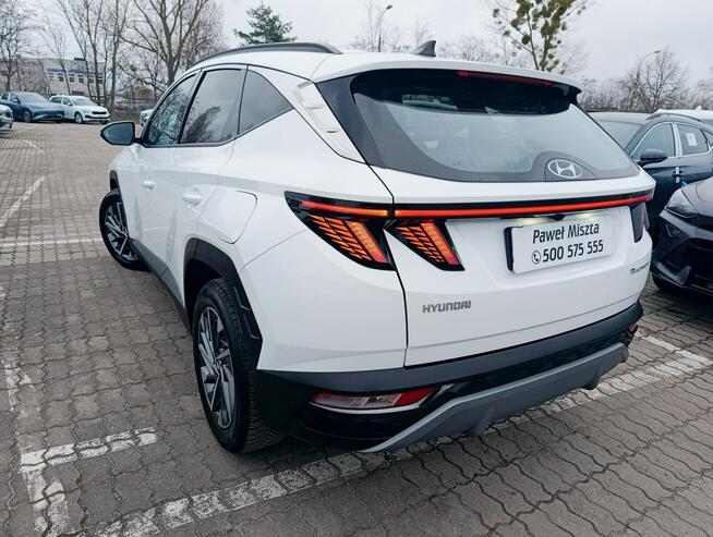 Hyundai Tucson 1-właściciel fv23% Karczew - zdjęcie 4