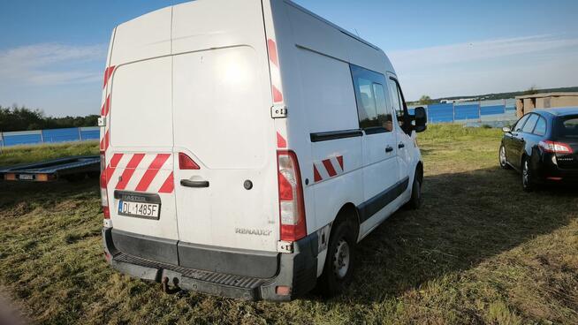 Renault Master 2.3 Dąbrówka Górna - zdjęcie 5