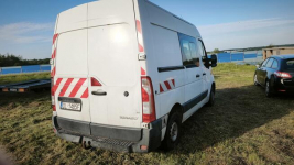 Renault Master 2.3 Dąbrówka Górna - zdjęcie 5