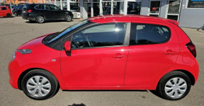 Citroen C1 Podgrzewane fotele, bluetooth ,klimatronik, serwis ASO Olsztyn - zdjęcie 7