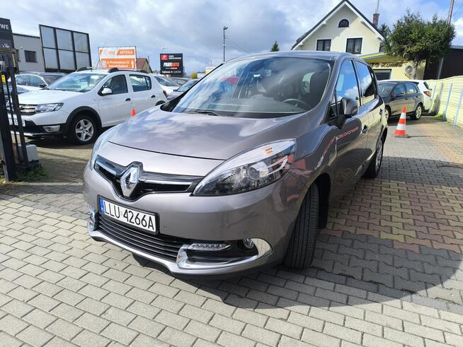 Renault Scenic 1.5 dCi 110KM Klimatronic Nawigacja Łuków - zdjęcie 10