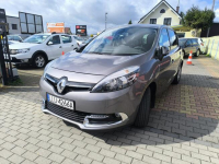 Renault Scenic 1.5 dCi 110KM Klimatronic Nawigacja Łuków - zdjęcie 10