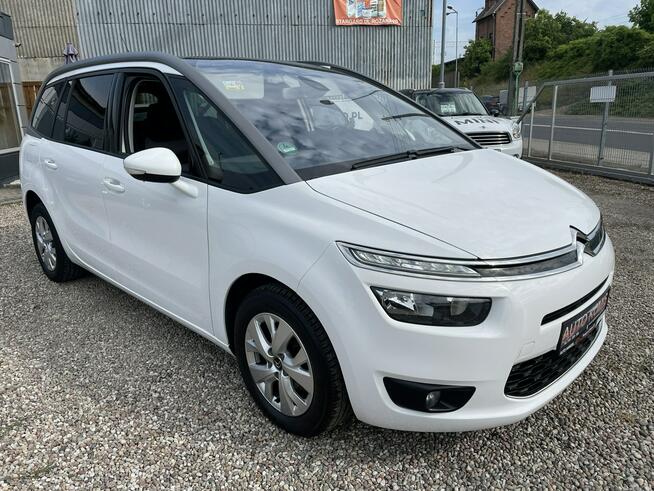 Citroen C4 Grand Picasso 1,6 hdi*120ps*Automat*aso*Opłacony Stargard - zdjęcie 3