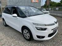 Citroen C4 Grand Picasso 1,6 hdi*120ps*Automat*aso*Opłacony Stargard - zdjęcie 3