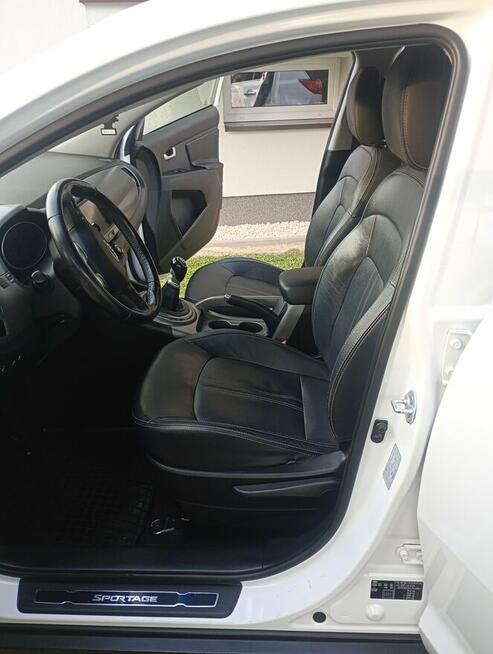 Kia sportage 3 wersja Business Line L Wielka Wieś - zdjęcie 6