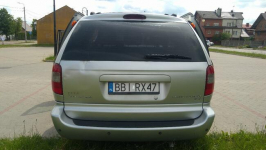 Chrysler do przewozu osób niepełnosprawnych Warszawa - zdjęcie 4