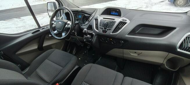 Ford Transit Custom 6-osobowy, super stan. Goczałkowice-Zdrój - zdjęcie 9