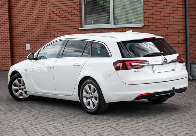 Opel Insignia Sports Tourer Podzagajnik - zdjęcie 8