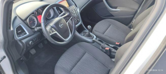 Opel Astra 1,4 140KM 156 tys.km/NAVI/Nowy rozrząd i olej/Stan bdb Szczecin - zdjęcie 11