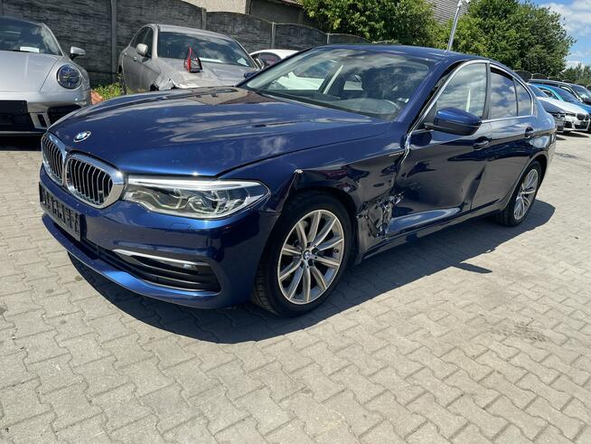 BMW 520 XDrive Gliwice - zdjęcie 7