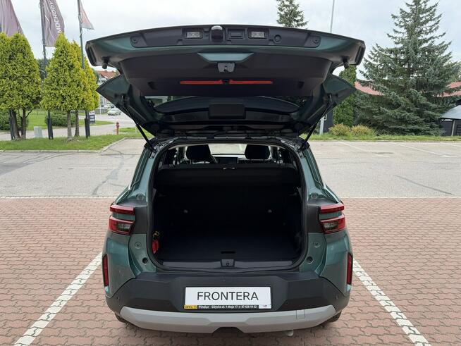 Opel Frontera GS mHybrid 1.2 Turbo 110KM eDCT6 Giżycko - zdjęcie 7