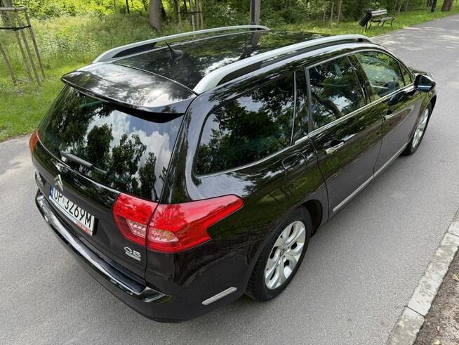 Citroen C5 2.0 HDI 163KM Exclusive Automat Xenon Alu 2010 Polecam Józefkowo - zdjęcie 10