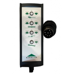 📢 PILOT DO ŁÓŻKA REHABILITACYJNEGO BURMEIER – UŻYWANY, PO SERWISIE Bemowo - zdjęcie 1