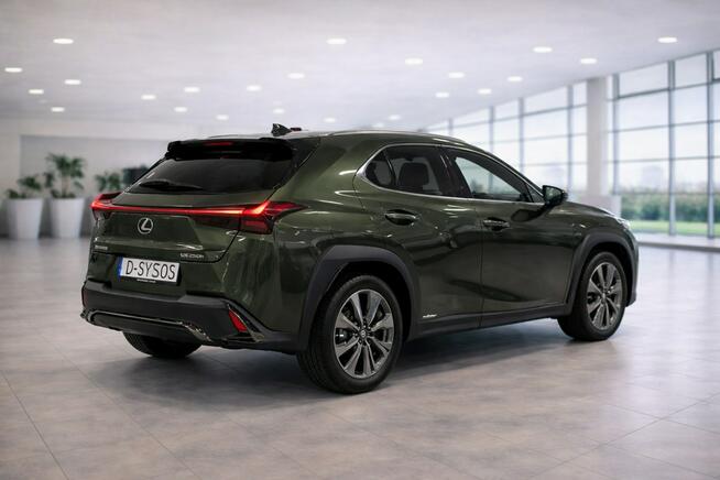 23 Salon Polska 2,0 HYBRID Lexus UX 2.0 250h F Sport Design+ Białystok - zdjęcie 2