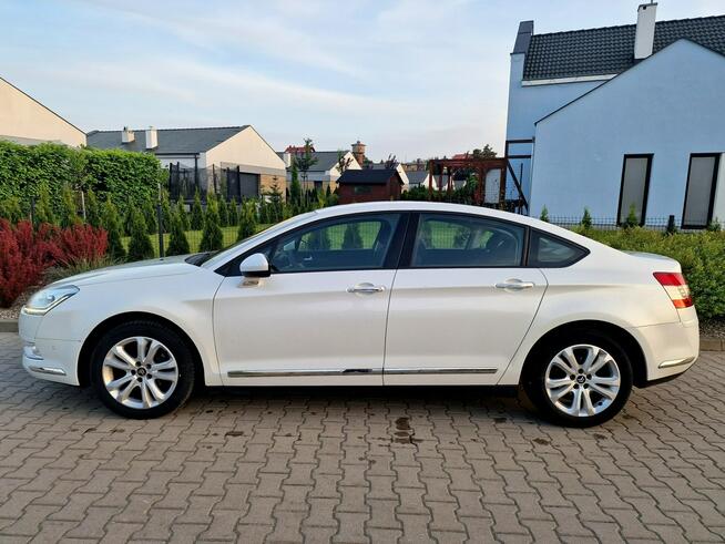 Citroen C5 11/2011 140PS BiałaPerła Rata550zł Śrem - zdjęcie 9