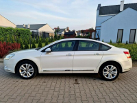 Citroen C5 11/2011 140PS BiałaPerła Rata550zł Śrem - zdjęcie 9