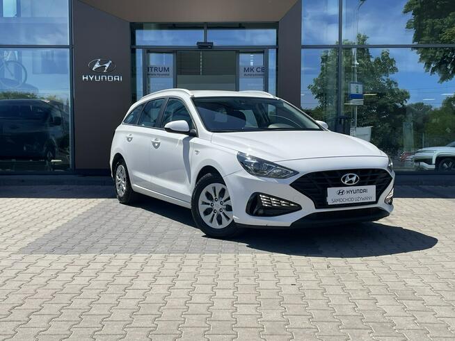 Hyundai i30 1.5DPI 110KM Classic+ Wagon Salon PL Łódź - zdjęcie 4