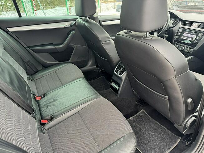 Škoda Octavia Panorama Grz. Fotele Navi Gwarancja Kutno - zdjęcie 12