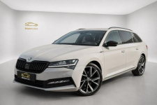 Škoda Superb FV23% 2.0 tdi 4x4/Sportline/Webasto/ACC/ Pozowice - zdjęcie 2
