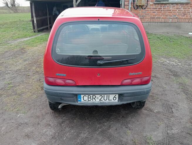 Sprzedam Fiat Seicento 2003 Nieżywięć - zdjęcie 2