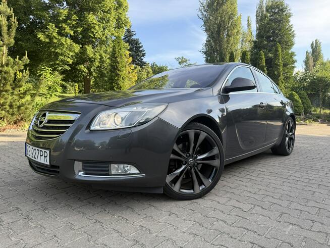Opel Insignia 2.0 Turbo 220KM | Skóry | Bi-Ksenon | Manual | Szczecin - zdjęcie 3