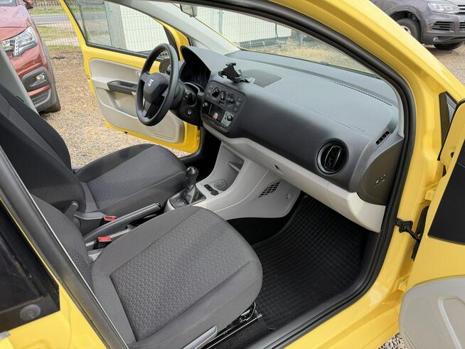 Seat Mii klima, zarejestrowany, 40tys.km! Zbąszyń - zdjęcie 7