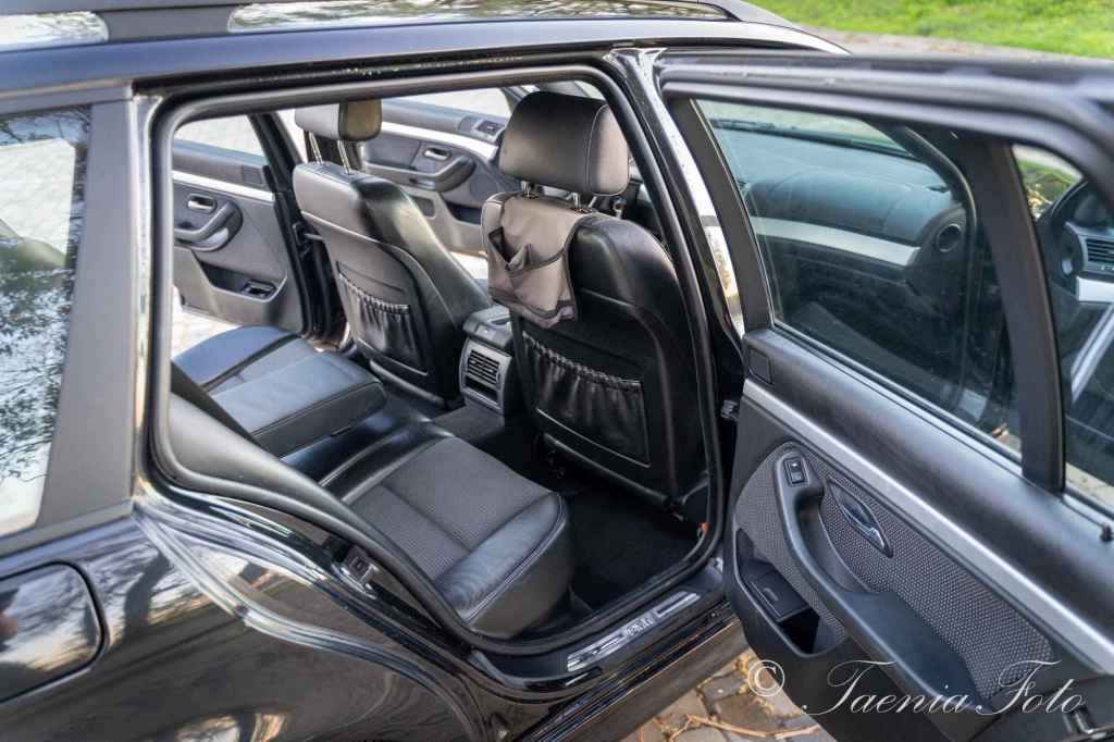 BMW E39 wersja sportowa ze Szwajcarii Piękna sztuka dla kolekcjonera Puławy - zdjęcie 12