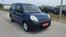 Renault Kangoo Klima salon polska Lębork - zdjęcie 3