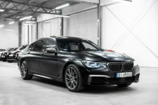 M760Li 609 KM, 3.7s do 100 km/h. Salon PL. Specyfikacja 977.229 zł. Węgrzce - zdjęcie 5
