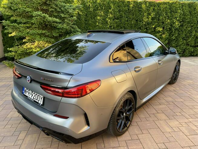 I Wł, Krajowy, M235i xDrive Gran Coupe, Idealny, Bezszkodowy, Vat23% Pruszków - zdjęcie 9