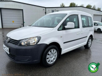 Volkswagen Caddy 2.0 MPI 109 KM /5 osobowy/2011r. Nowa instalacja LPG/