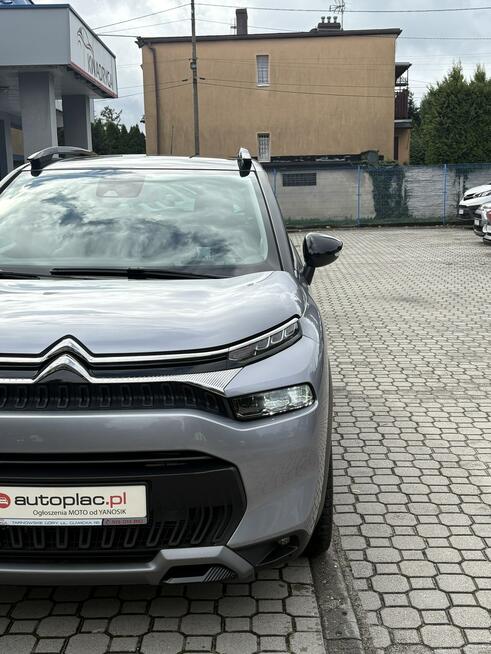 Citroen C3 Aircross Rezerwacja Tarnowskie Góry - zdjęcie 11
