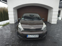 Kia Rio 1.2 benzyna, klima, zarejestrowana Żarki - zdjęcie 2