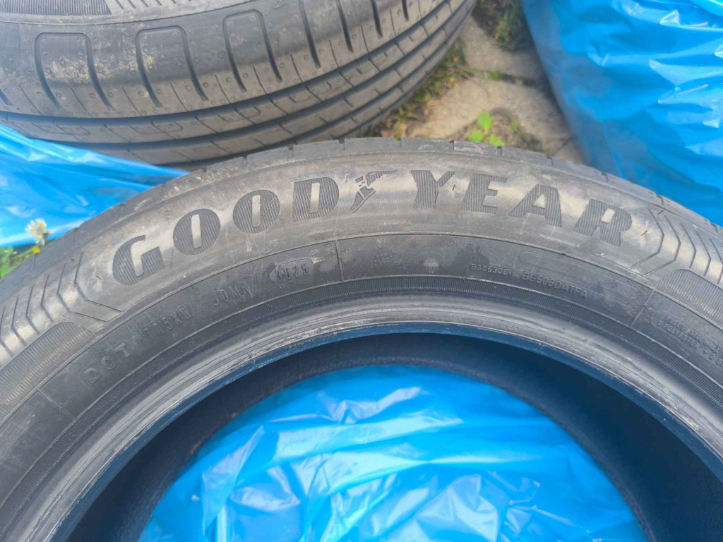 Opony letnie GOODYEAR Piotrków Trybunalski - zdjęcie 1