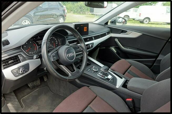 Audi A4 2.0TDi CR 150KM*biXenon*ks.servis.*grzane fotele Nowy Sącz - zdjęcie 6