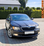Škoda Superb Klima Alu 4 x 4 serwis