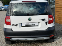 Škoda Yeti 2.0tdi 4x4 Fajny Stan!!! Białogard - zdjęcie 7
