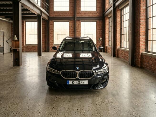 BMW 316 Bezwypadkowy serwis ASO Kraków - zdjęcie 2