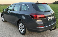 OPEL Astra J 2014 - kombi BEZWYPADKOWA 1.6 CDTI - serwis Legionowo - zdjęcie 3